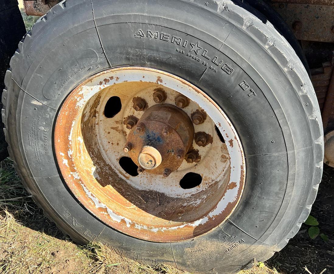 Used 1979 MACK RW766LST