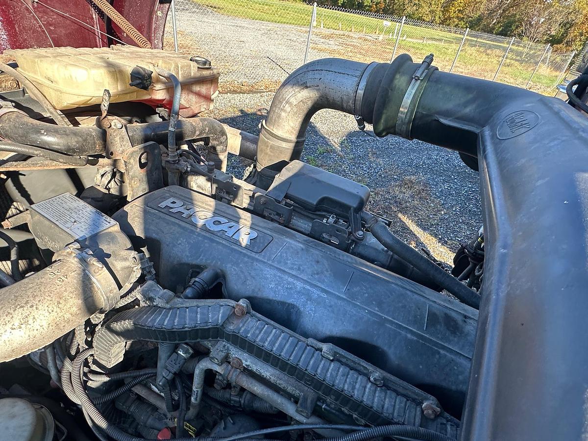 Used 2016 PETERBILT 367