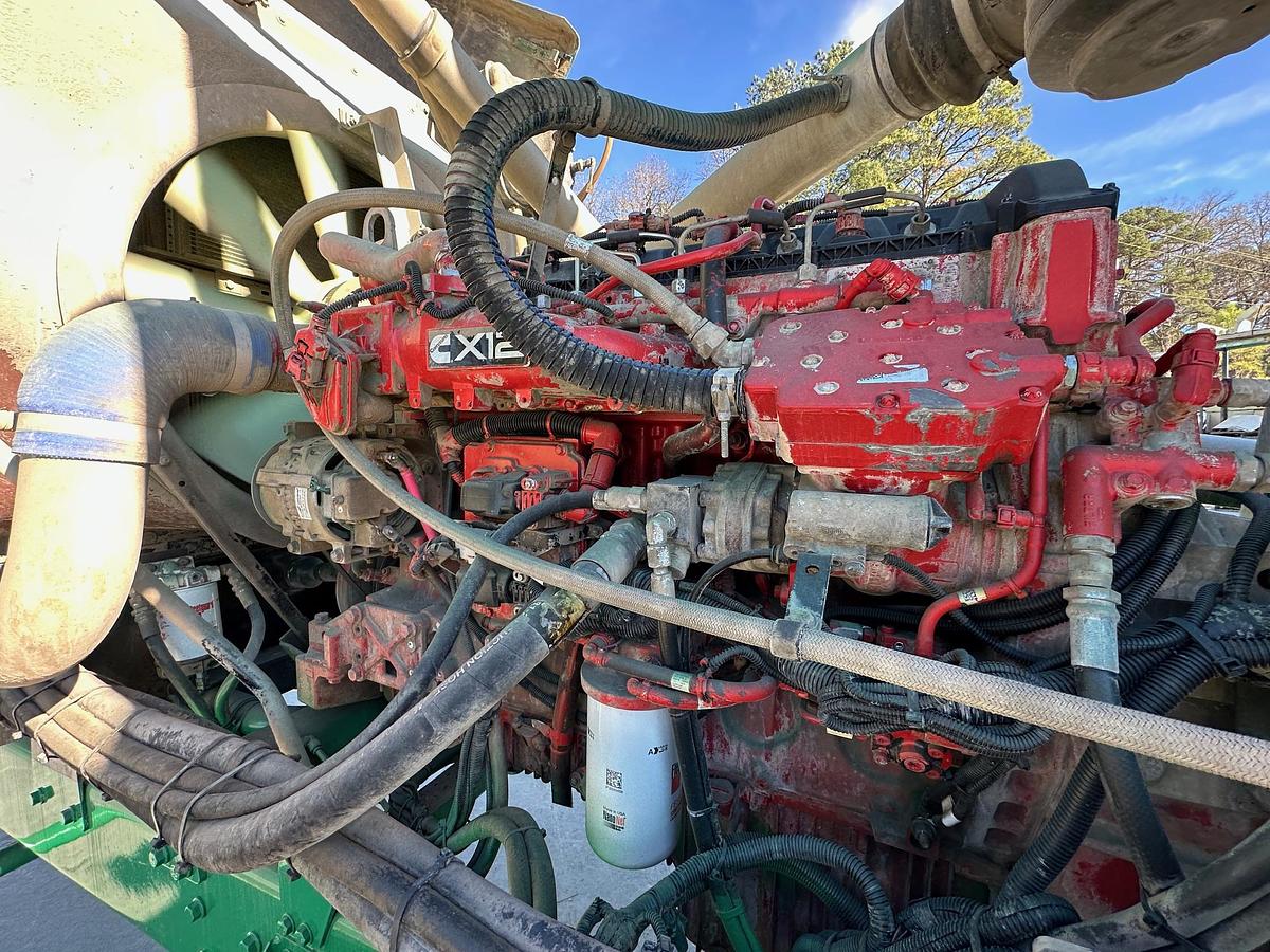 Used 2020 TEREX FD4000