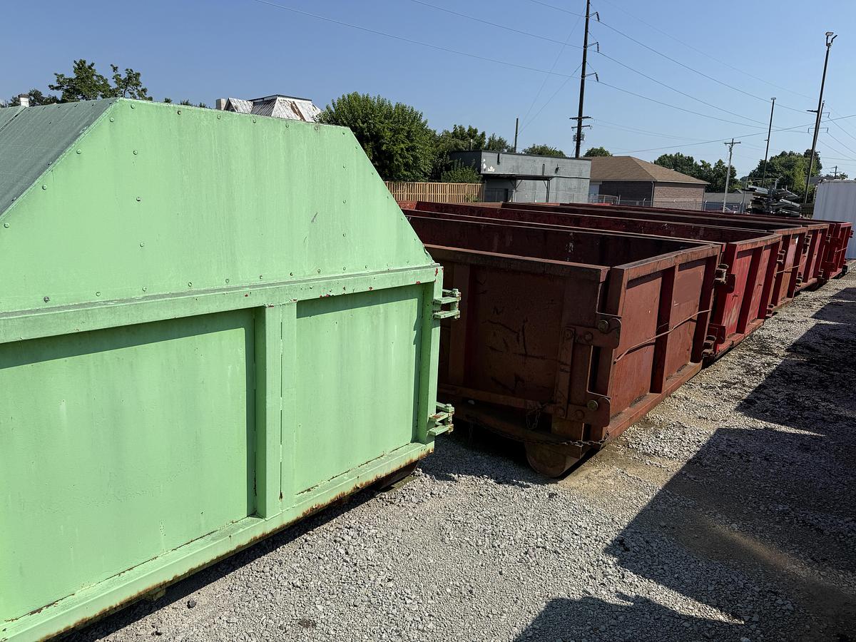 Used 1995 INTERNATIONAL 4900