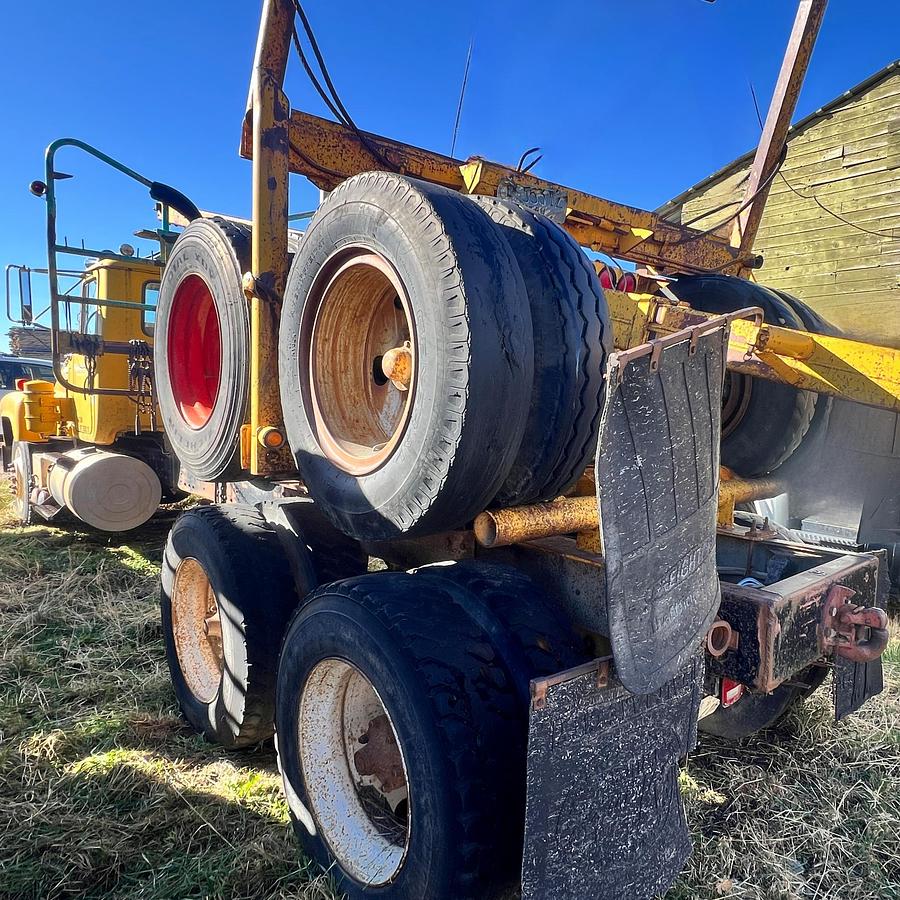 Used 1977 MACK RS767LST