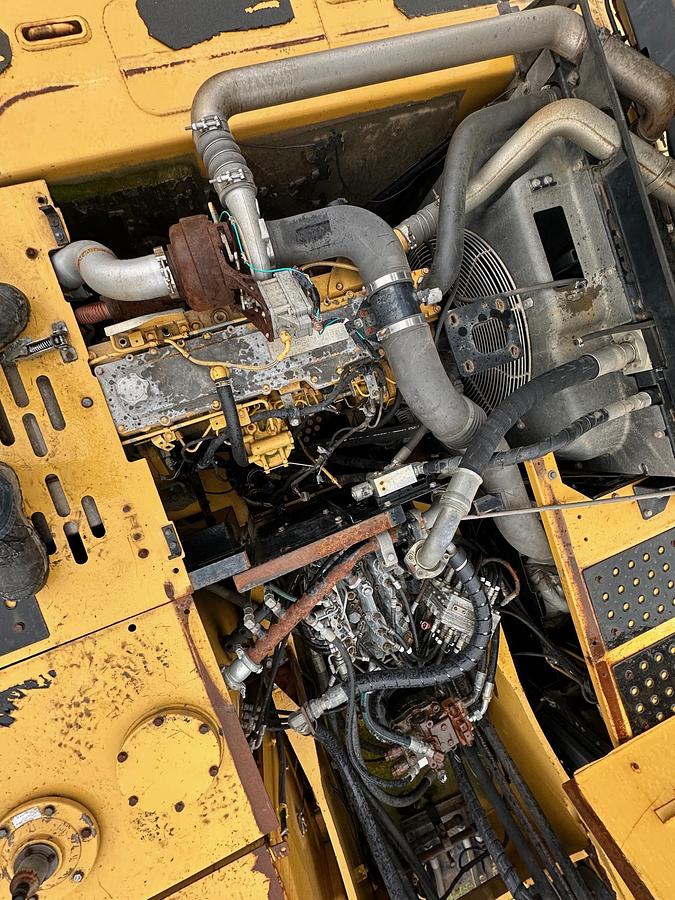 Used 2006 DEERE 350D LC