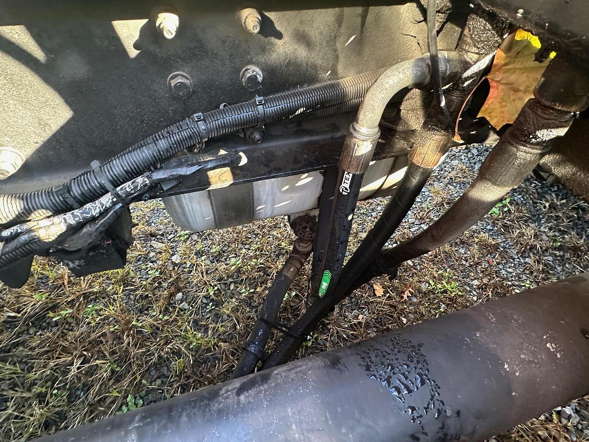 Used 2016 PETERBILT 367