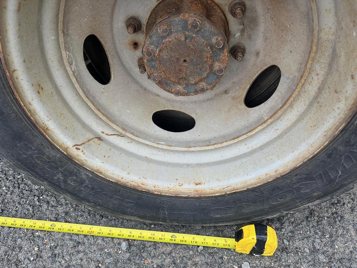 Used 2003 FORD F550 XL Super Duty