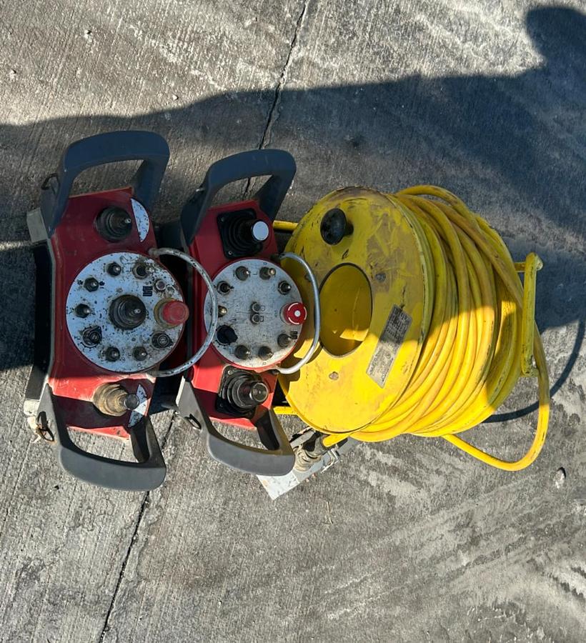 Used 2007 PUTZMEISTER MR688S