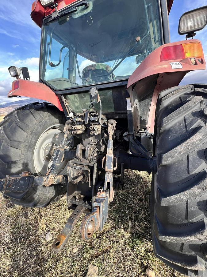 Used 2004 CASE IH MXM130