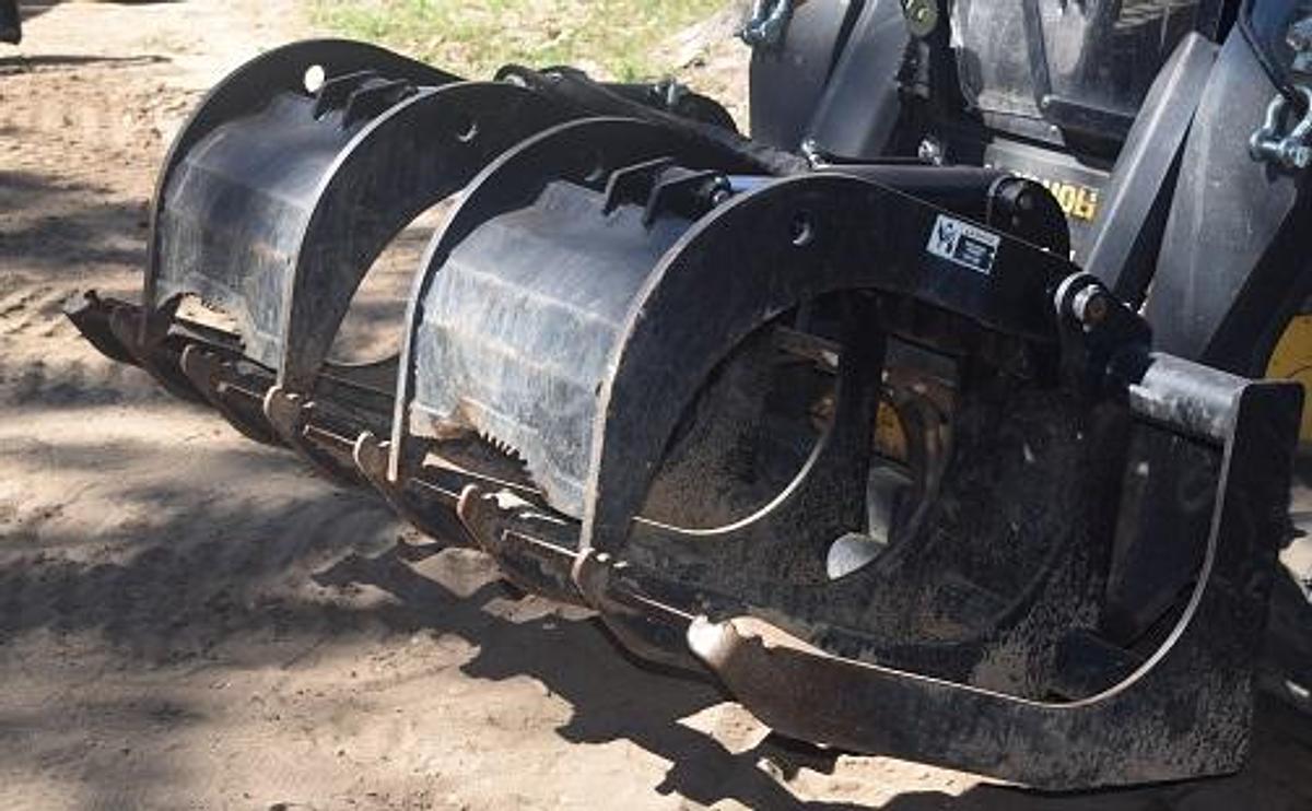 Used 2022 NEW HOLLAND C345