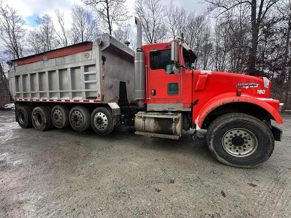 Used 2006 KENWORTH W900S