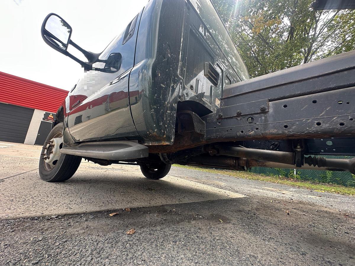 Used 2003 FORD F550 XL Super Duty