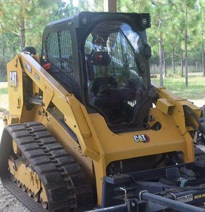 Used 2023 CATERPILLAR 279D3