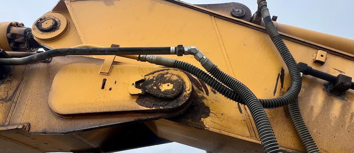 Used 1999 DEERE 330LC