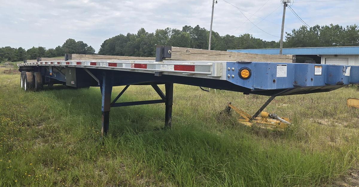 Used 2005 GREAT DANE GPLS 248