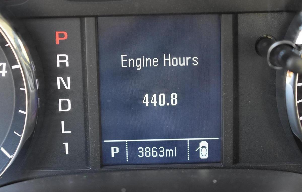 Used 2022 CHEVROLET 5500HD 4X4