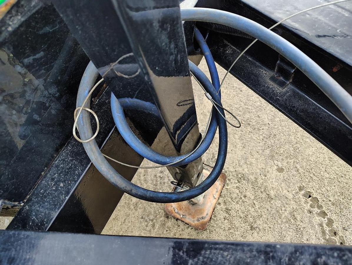 Used 2020 LOAD TRAIL Tandem Axle Dump Trailer 6 x 12