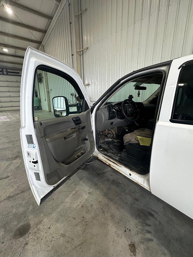 Used 2011 GMC Sierra 3500