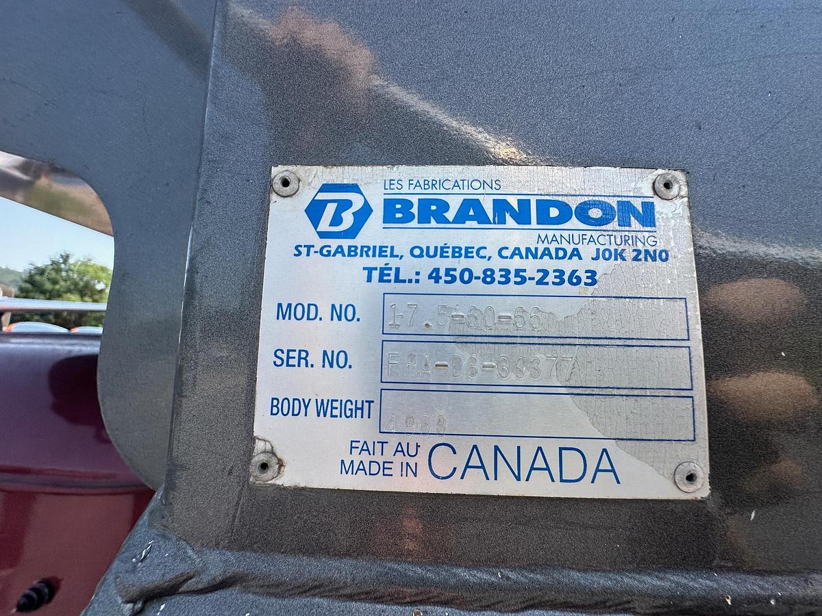 Used 2019 MACK Granite GR64F