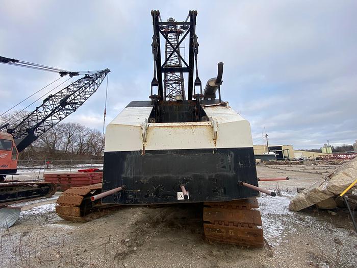 Used 1976 MANITOWOC 4000W