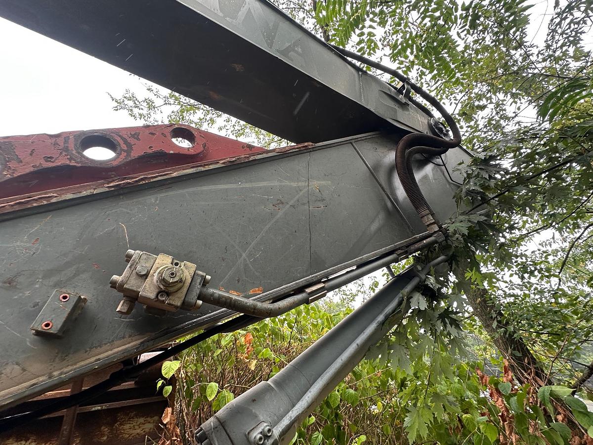 Used 2013 VOLVO ECR235DL