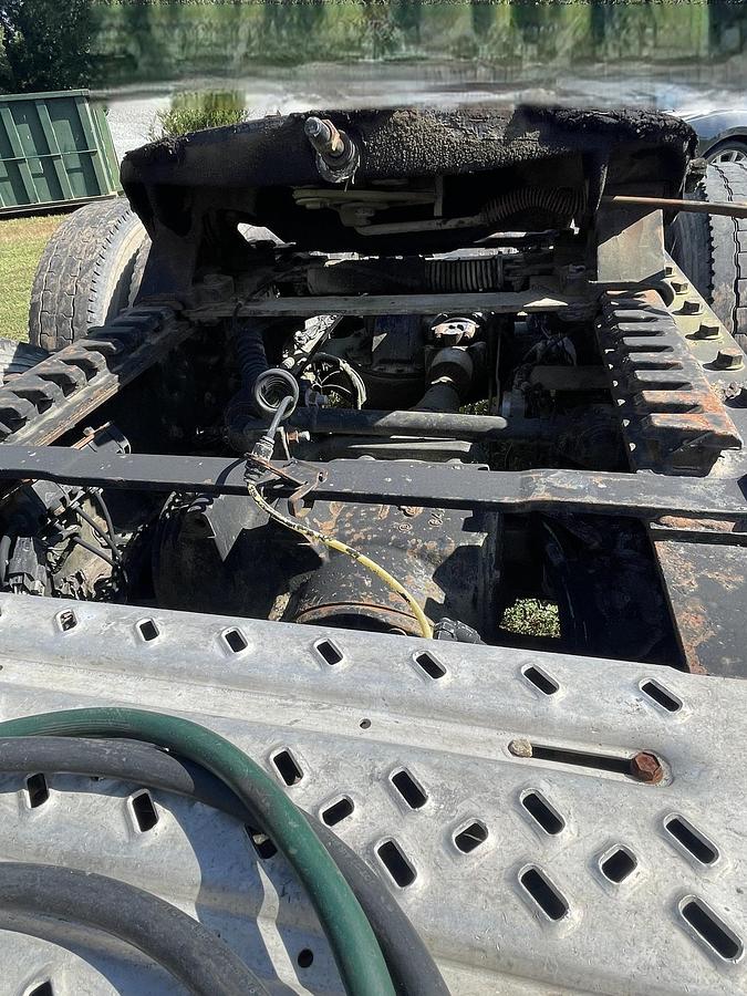 Used 2008 MACK CHU 613 Pinnacle