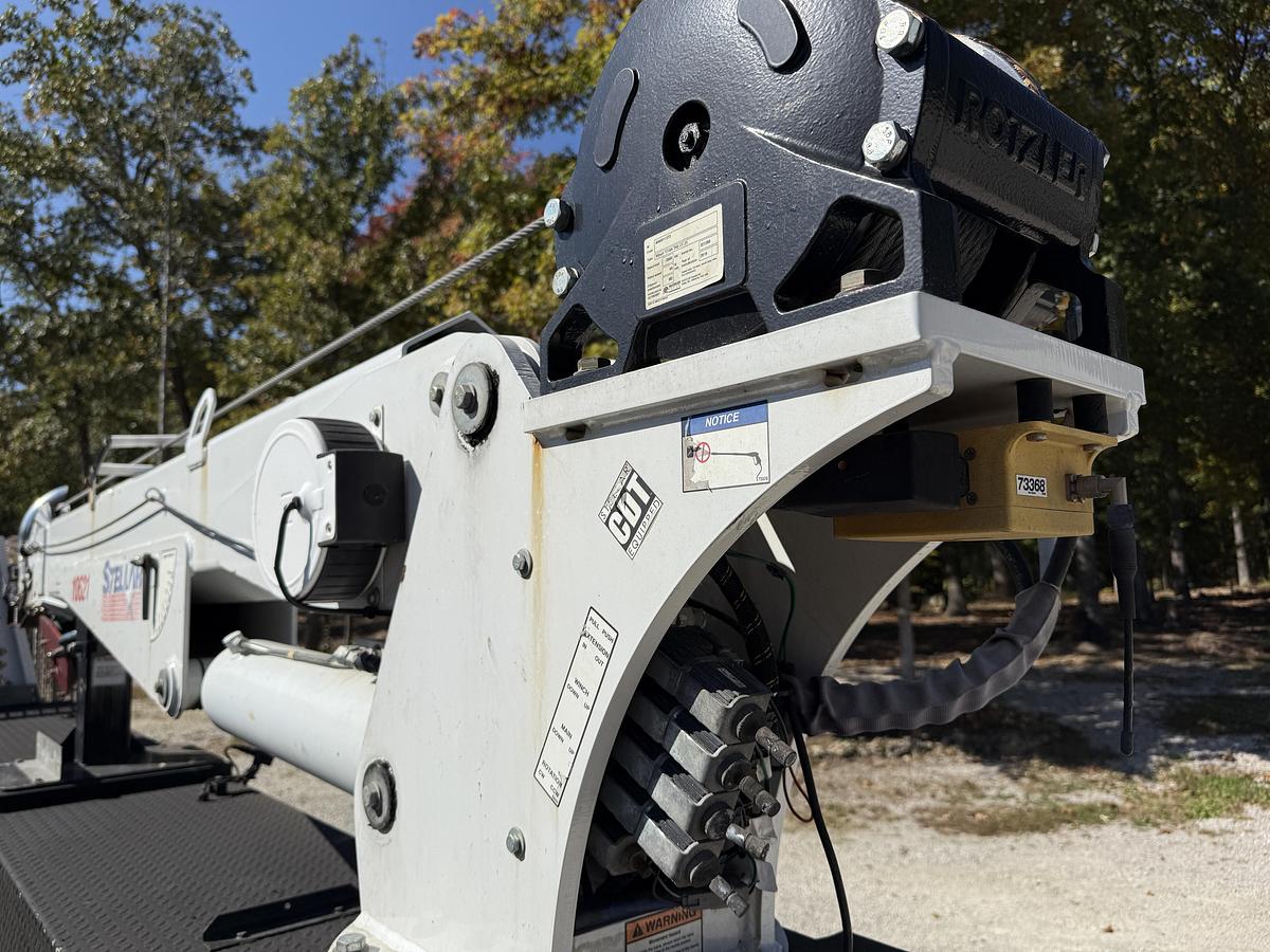 Used 2017 STELLAR 10621