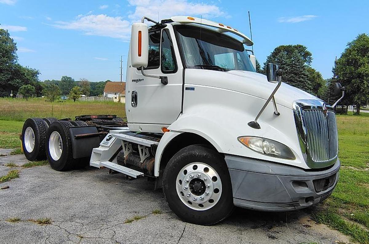 Used 2012 INTERNATIONAL Prostar 113