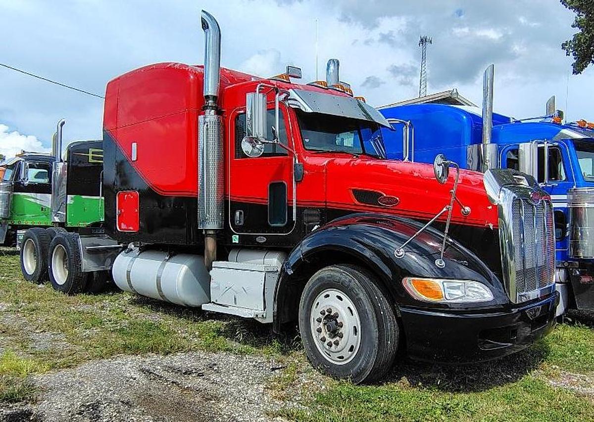 Used 2008 PETERBILT