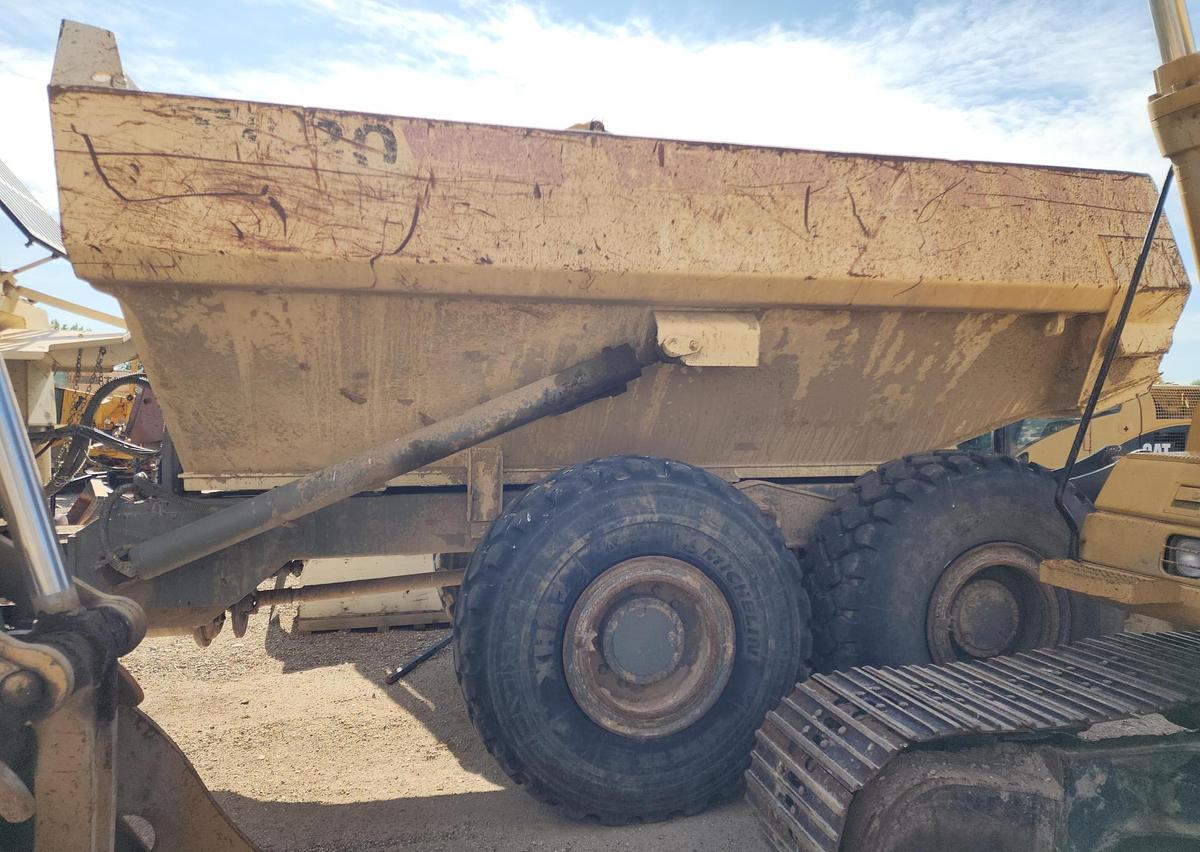 Used 1999 TEREX TA30 Haul Truck