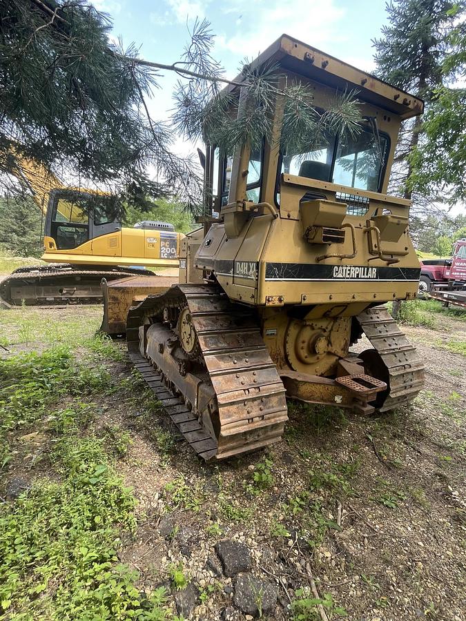 Used 1995 CATERPILLAR D4HXL3