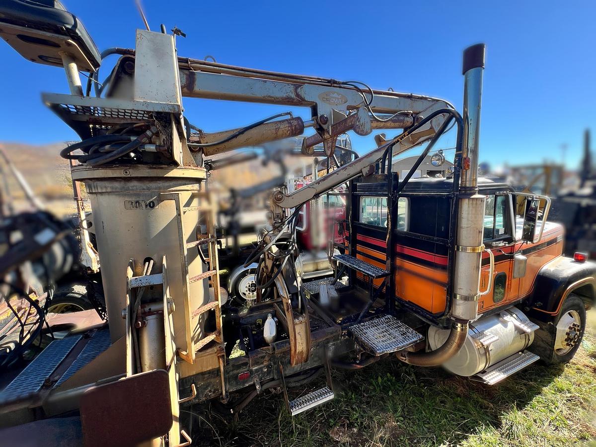 Used 1978 INTERNATIONAL Transtar 4350