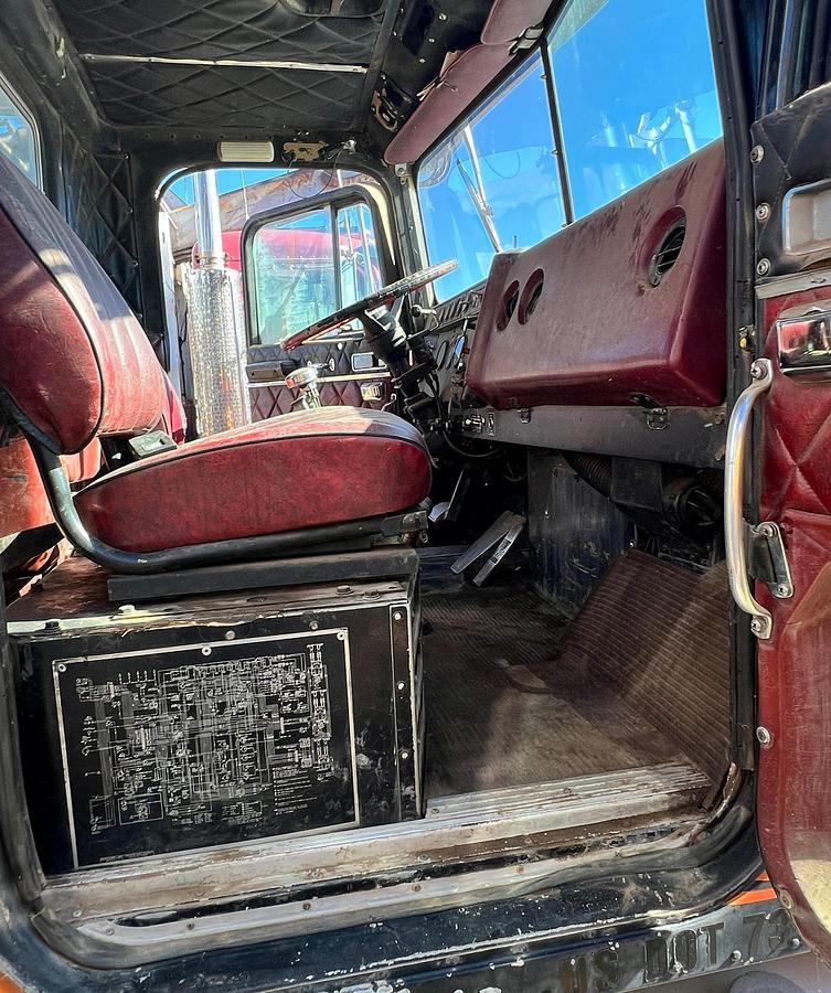 Used 1978 INTERNATIONAL Transtar 4350