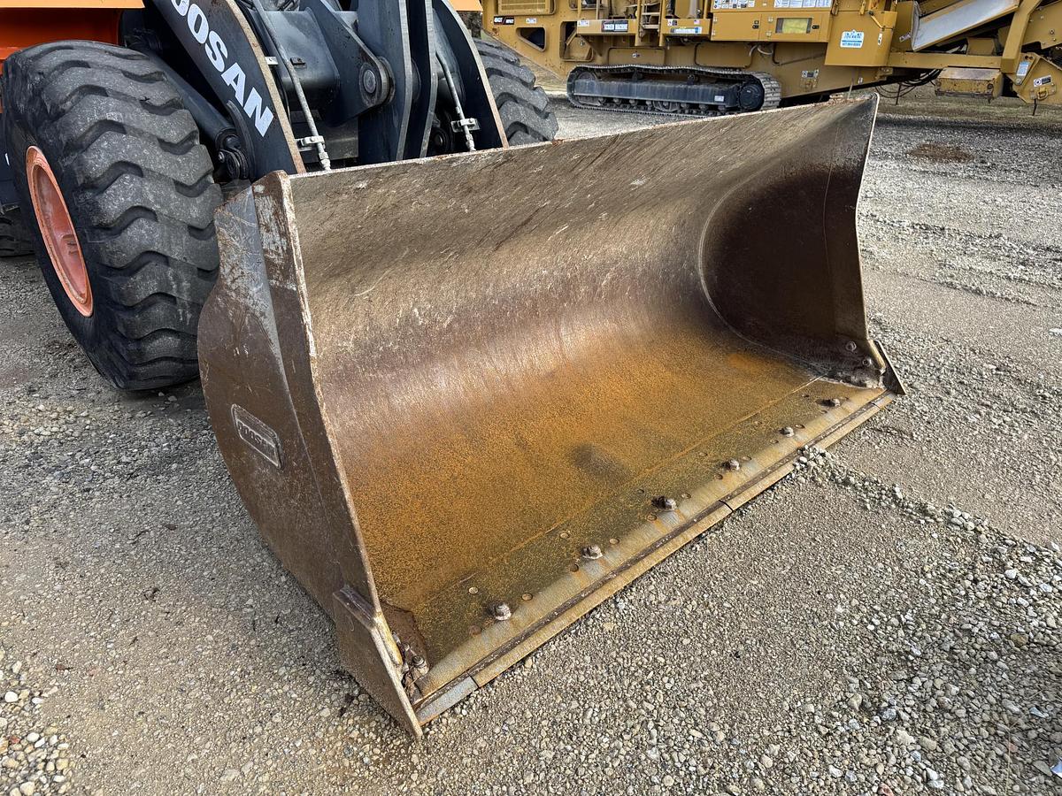 Used 2018 DOOSAN DL 220