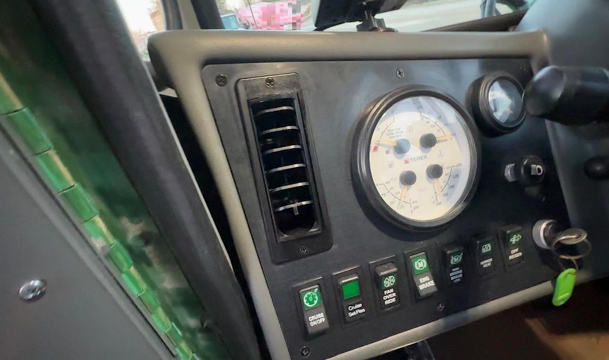 Used 2020 TEREX FD4000