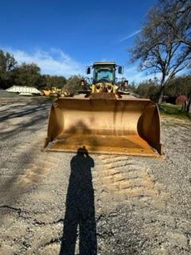 Used 2011 CATERPILLAR 980H