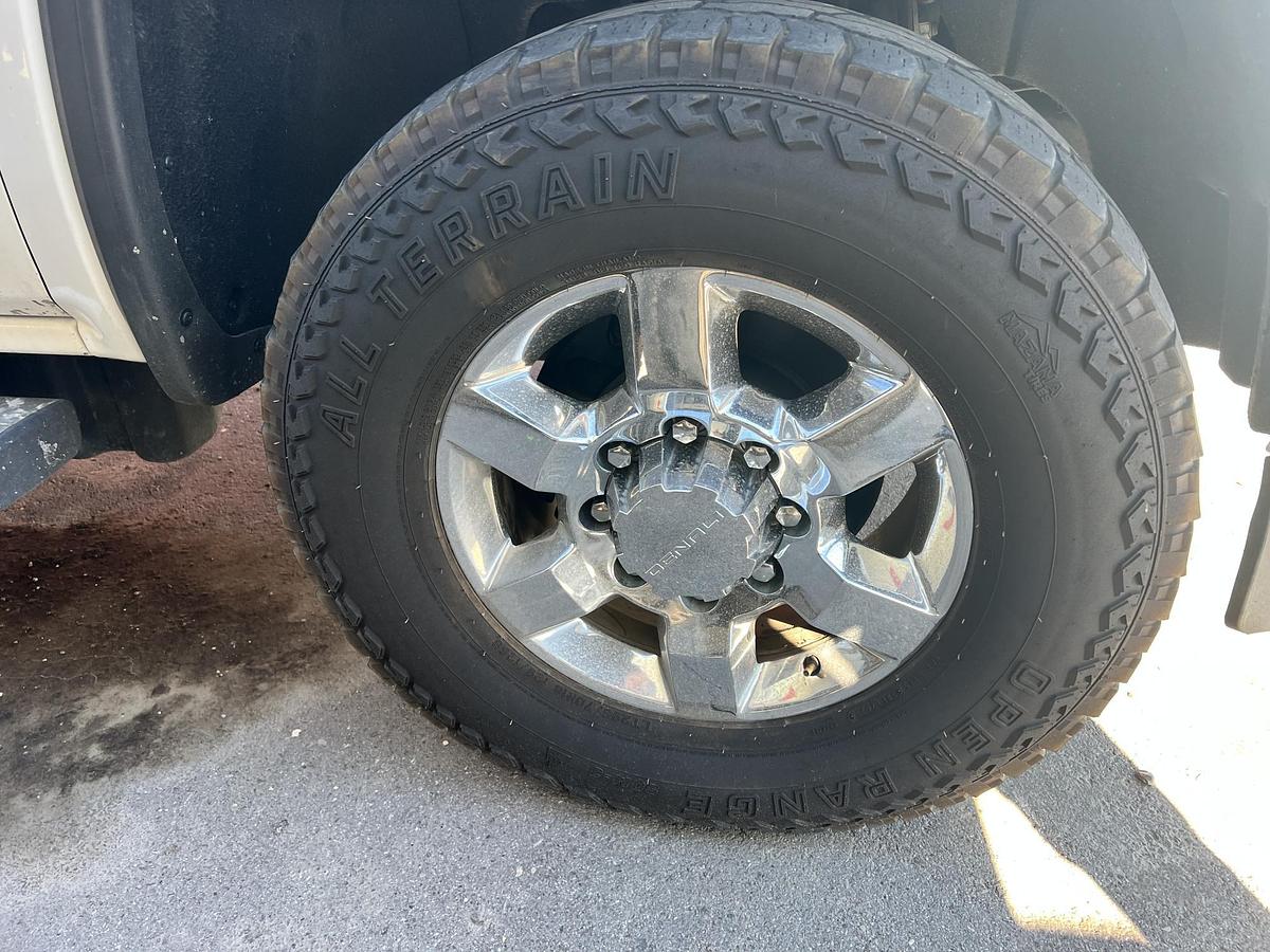 Used 2016 GMC 3500 HD Duramax Sierra Denali