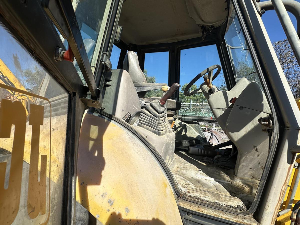 Used 1995 JCB 215S-4WS