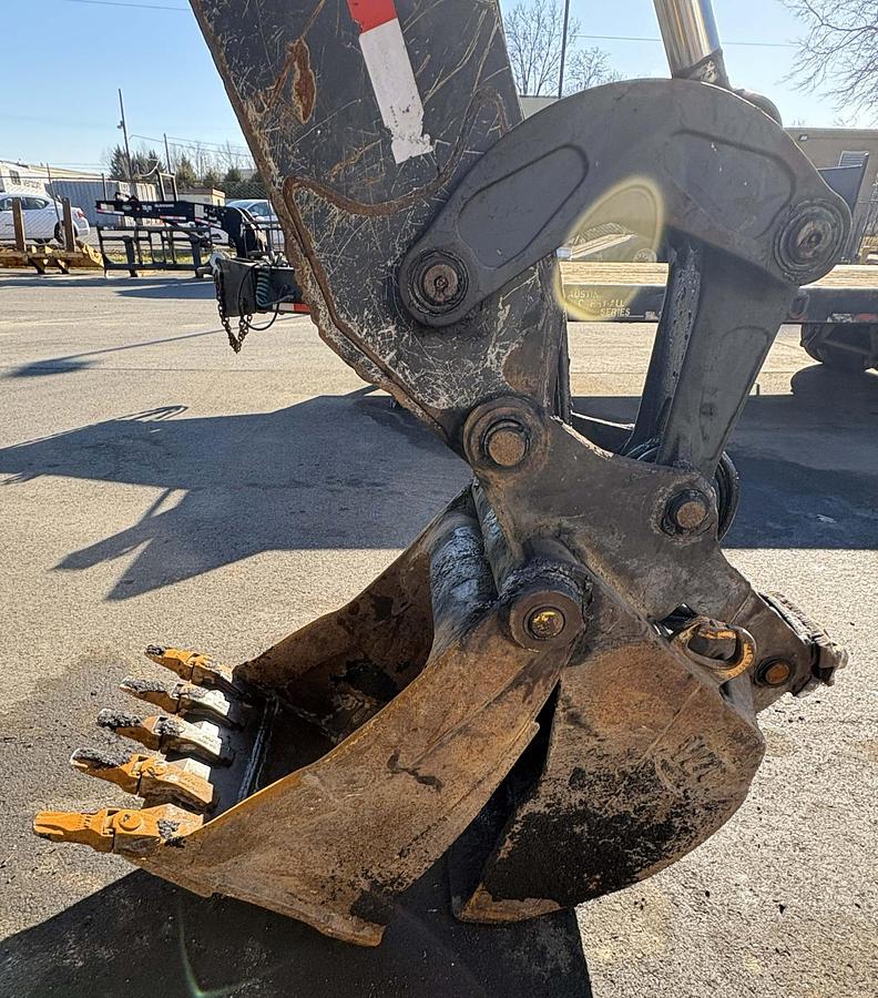 Used 2007 DEERE 410J