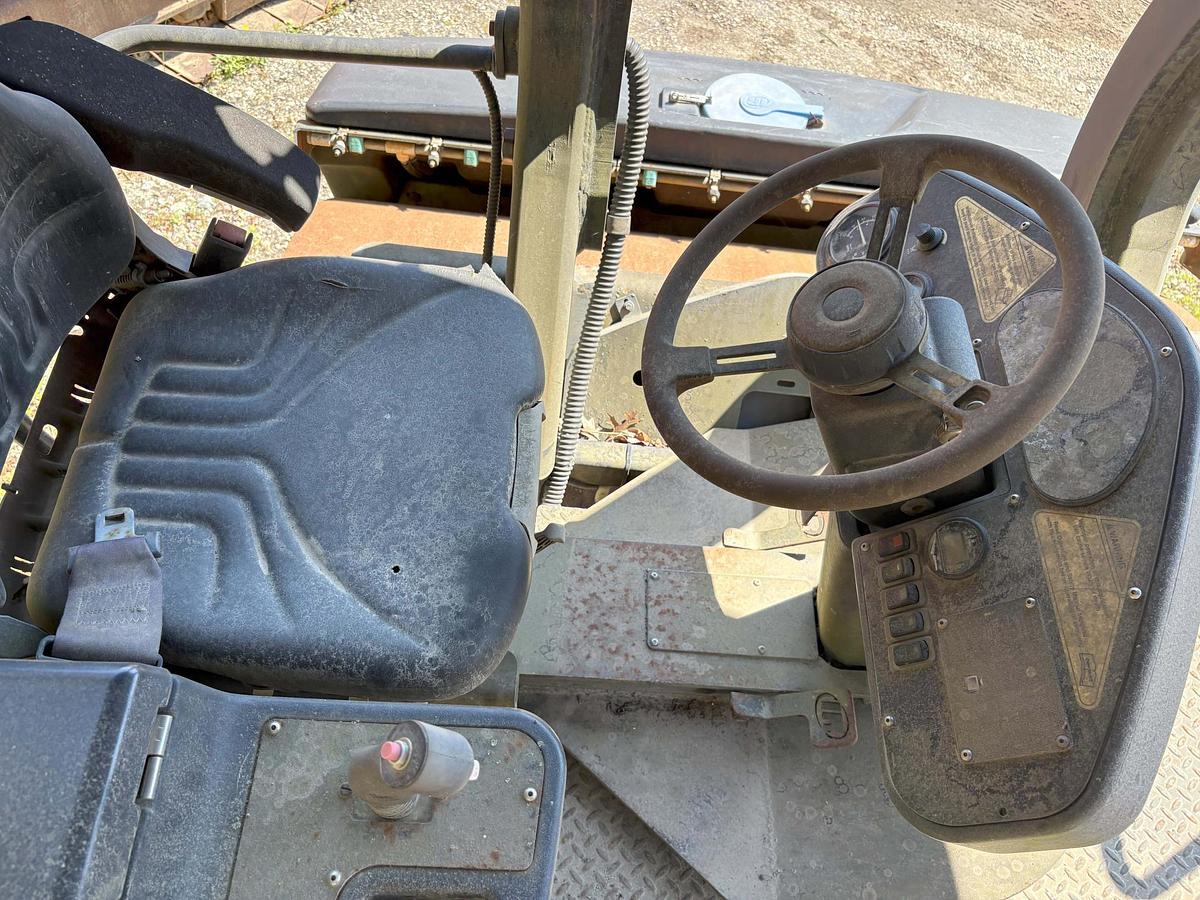 Used 2007 INGERSOLL-RAND DD-118HFA