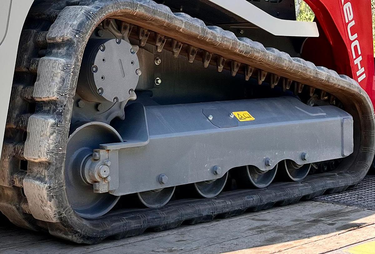 Used 2024 TAKEUCHI tl6r