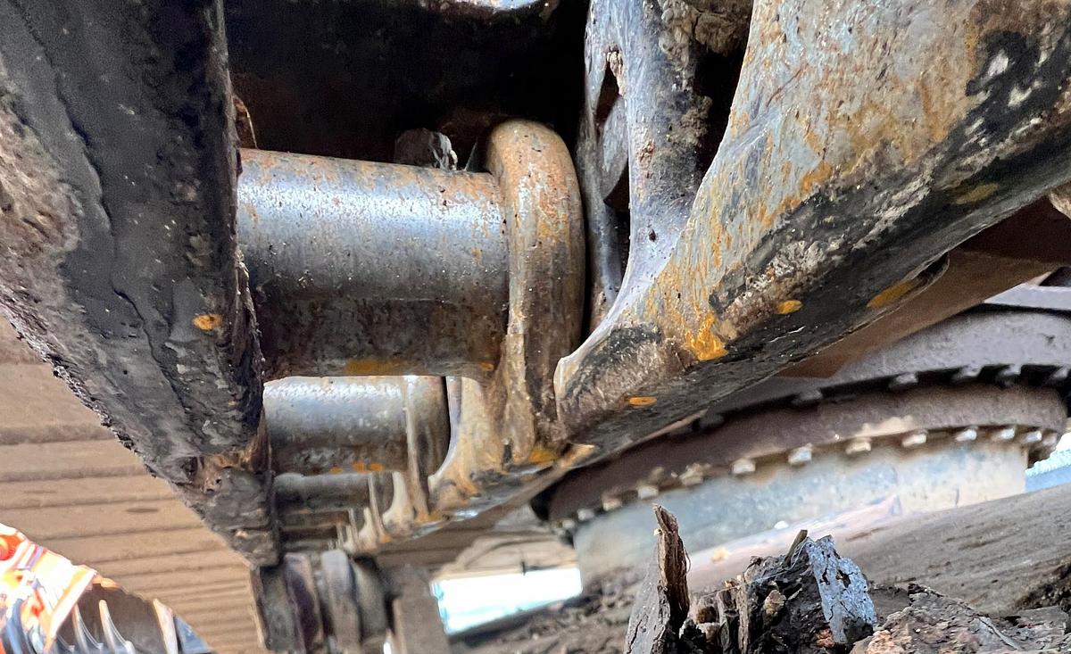 Used 2022 LINK-BELT LBX250x4