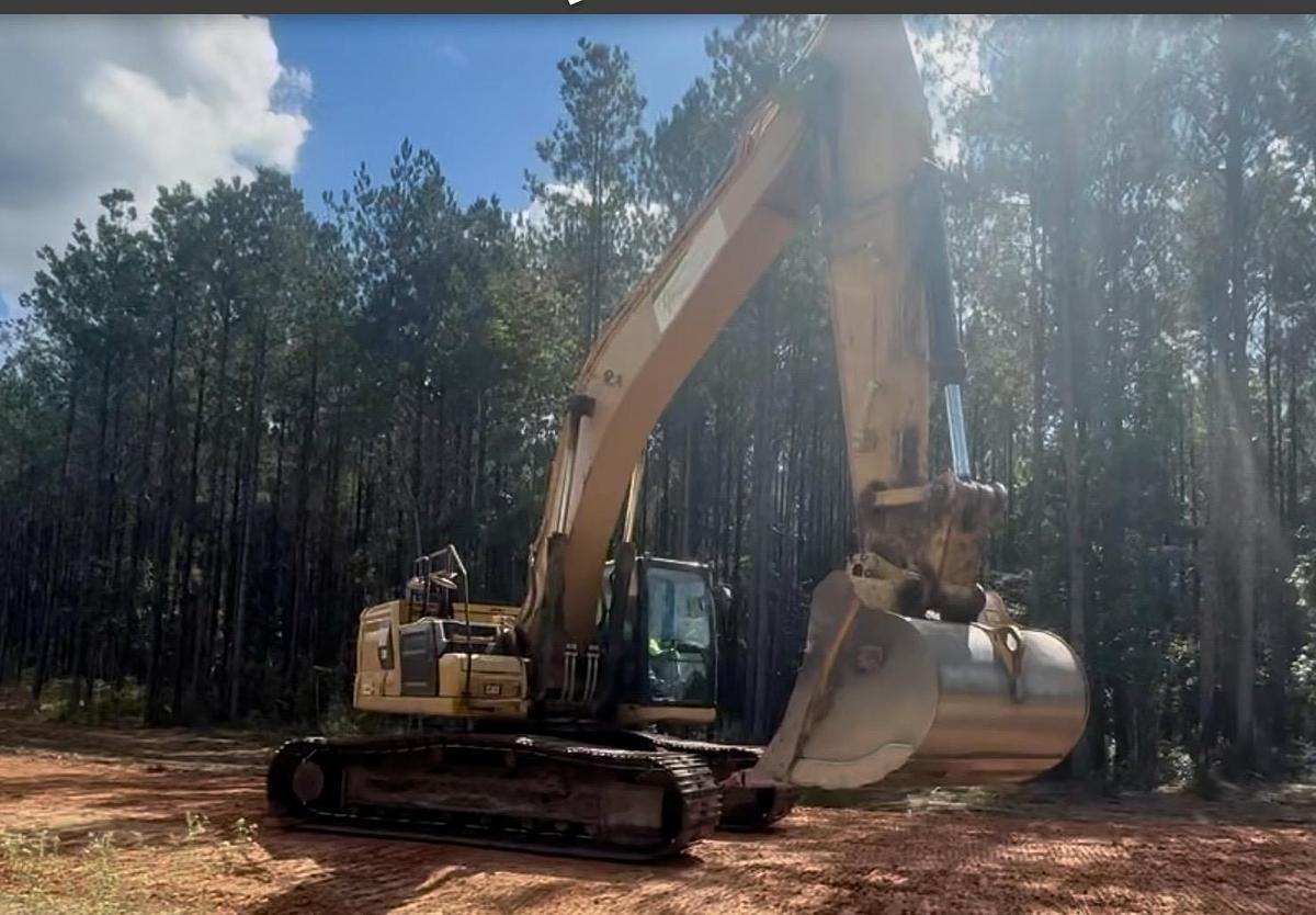 Used 2019 CATERPILLAR 336