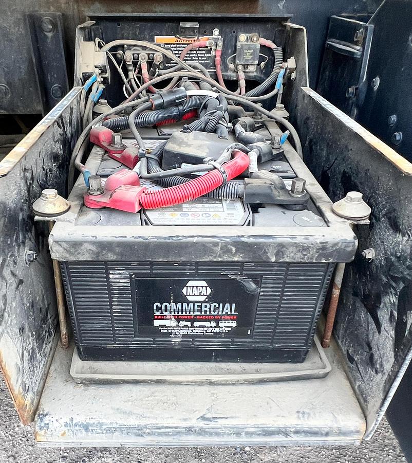 Used 2013 KENWORTH t800