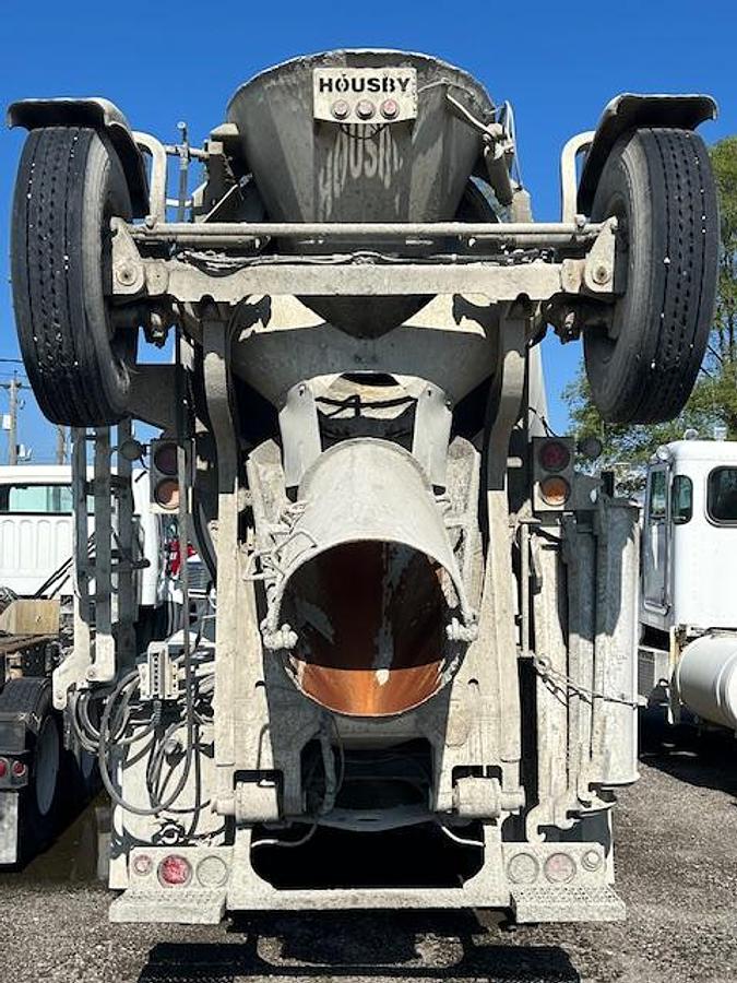 Used 2016 MACK GU700