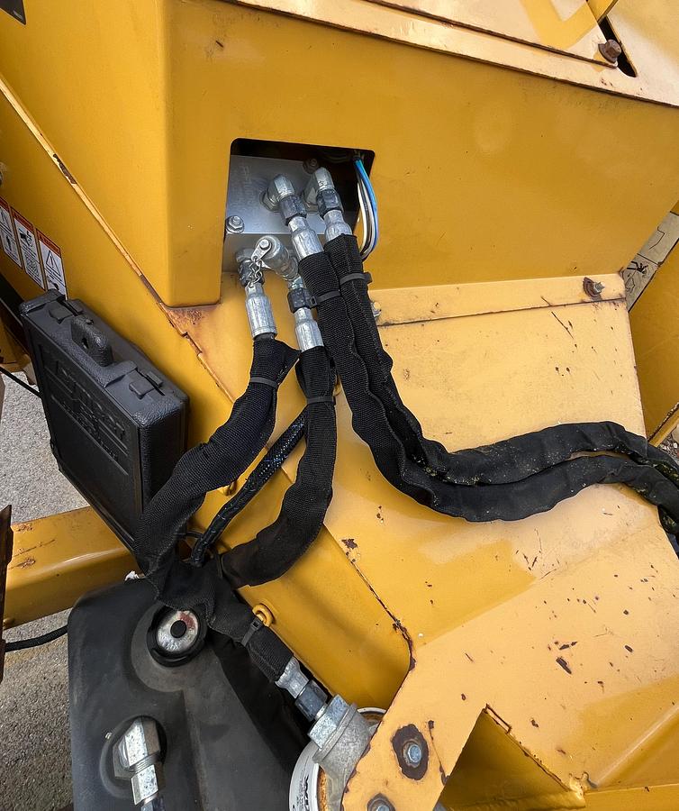 Used 2017 VERMEER BC700XL