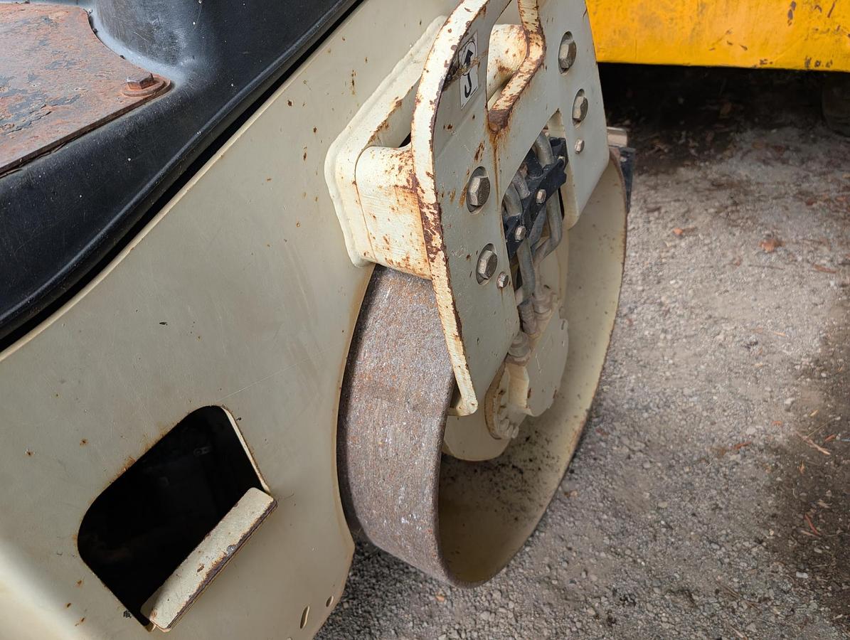 Used 2008 INGERSOLL-RAND DD-24