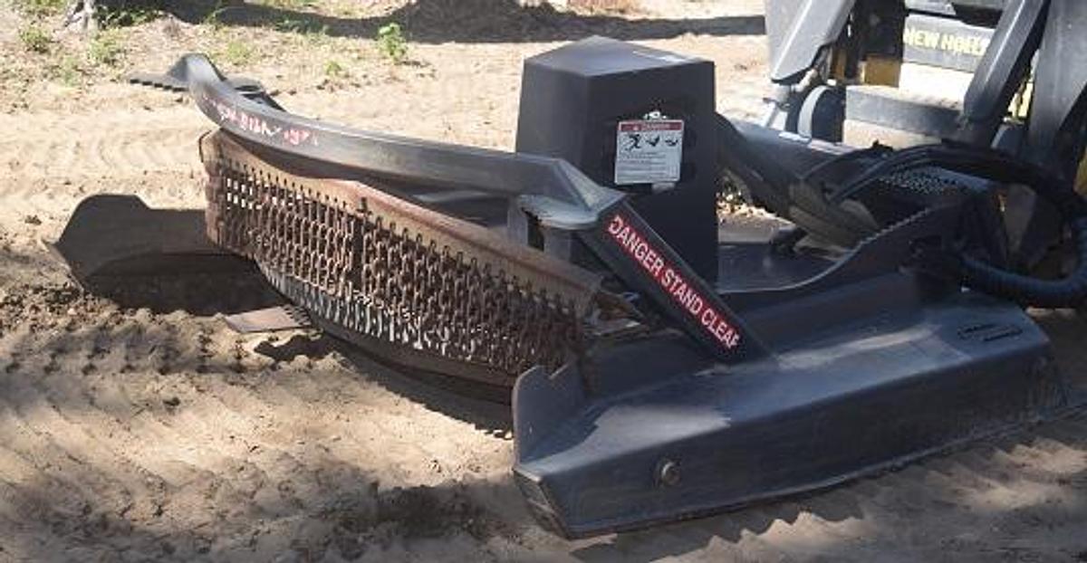 Used 2022 NEW HOLLAND C345