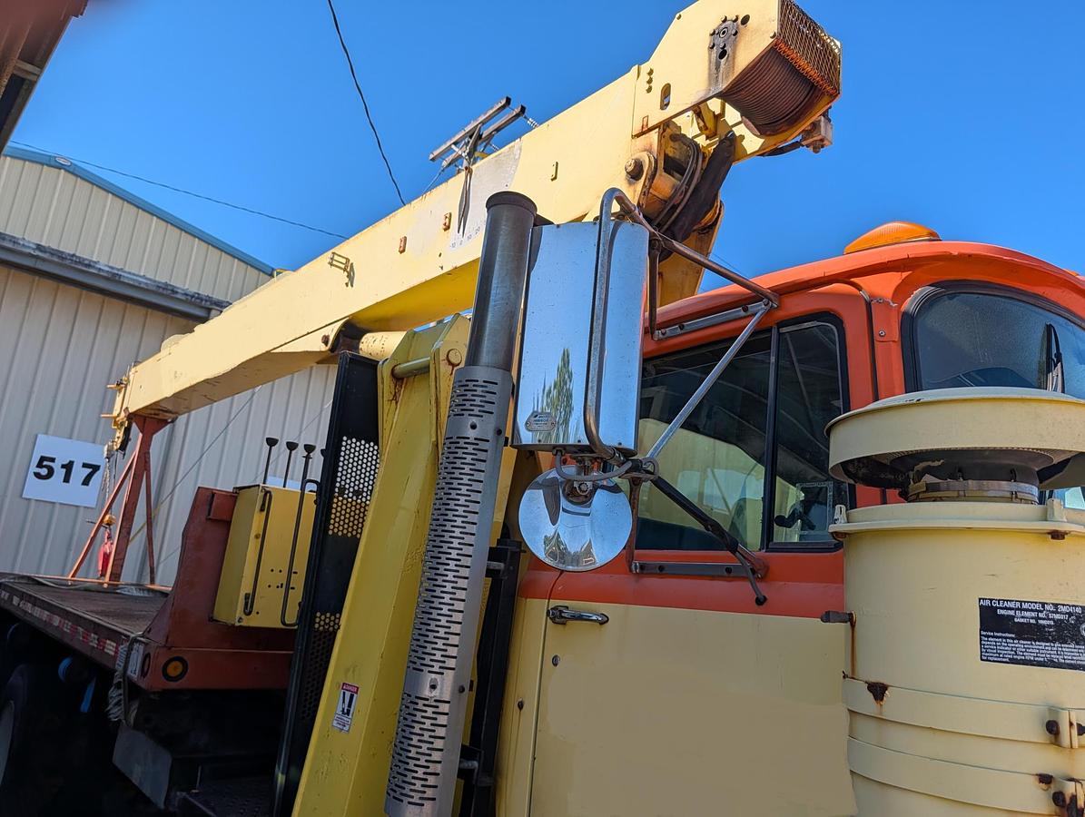 Used 2003 NATIONAL 800D