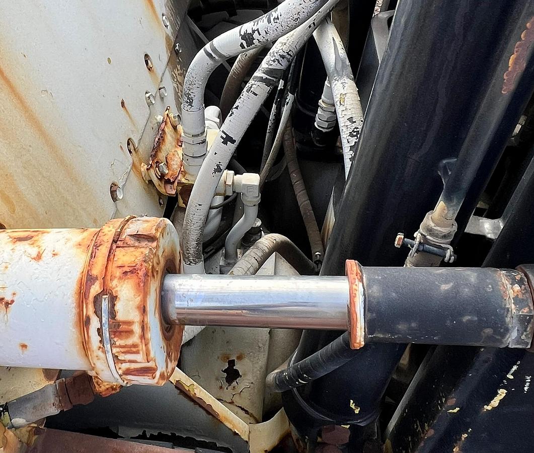 Used 1986 MITSUBISHI FD50 D