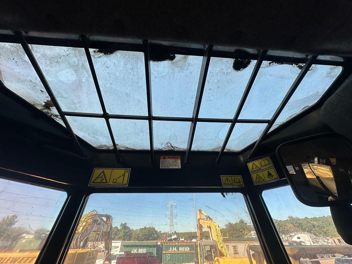 Used 2015 CATERPILLAR 553C