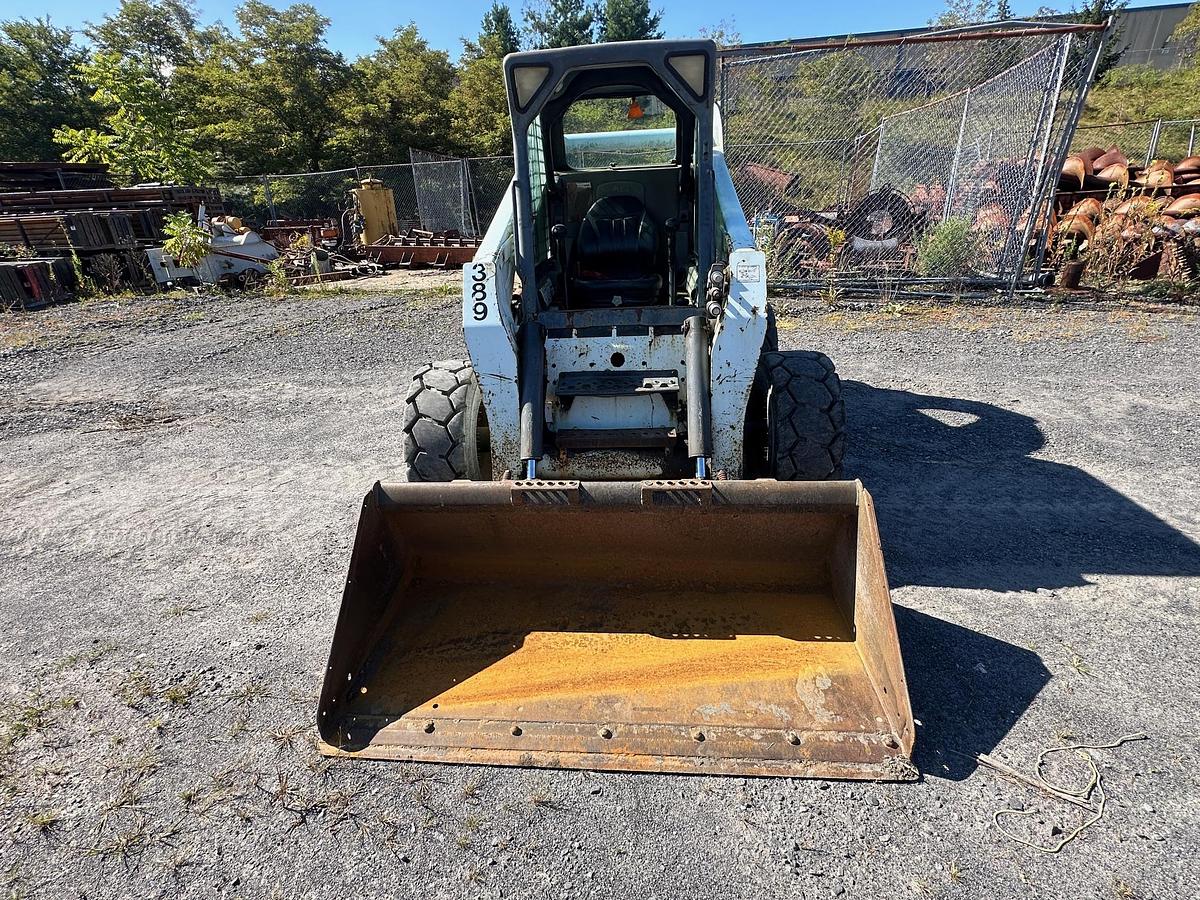 Used 2002 BOBCAT S250