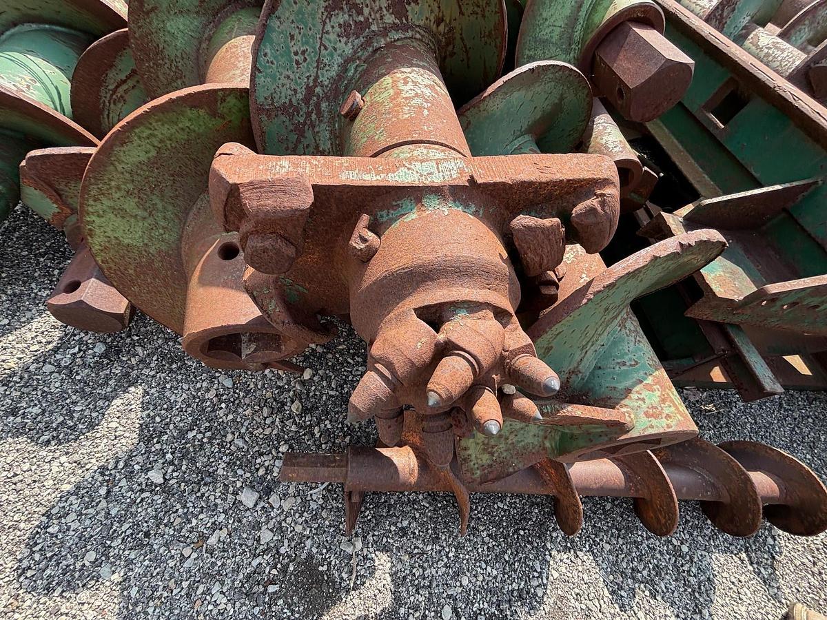 Used 2005 BARBCO 36/42-350
